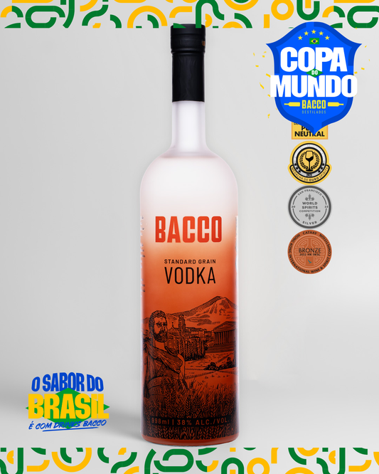 Vodka Bacco 998ml