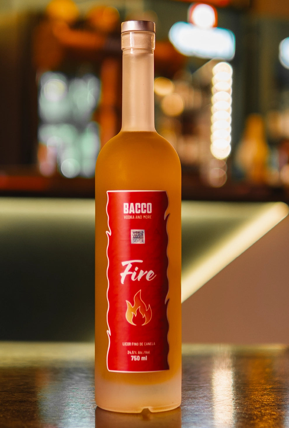 Fire 750ml
