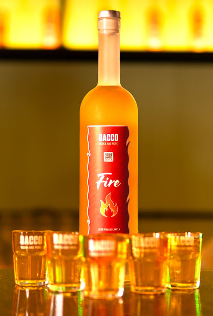 Fire 750ml