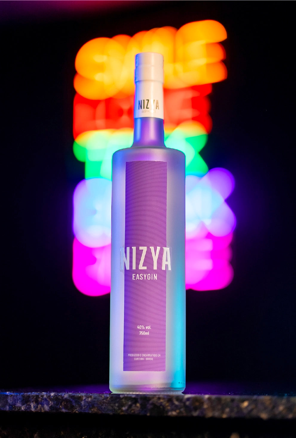 NIZYA EASYGIN - GARRAFA 750 ML