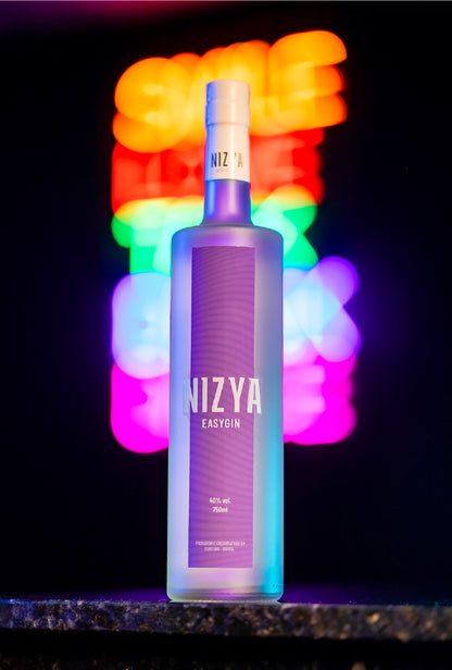 NIZYA EASYGIN - GARRAFA 750 ML