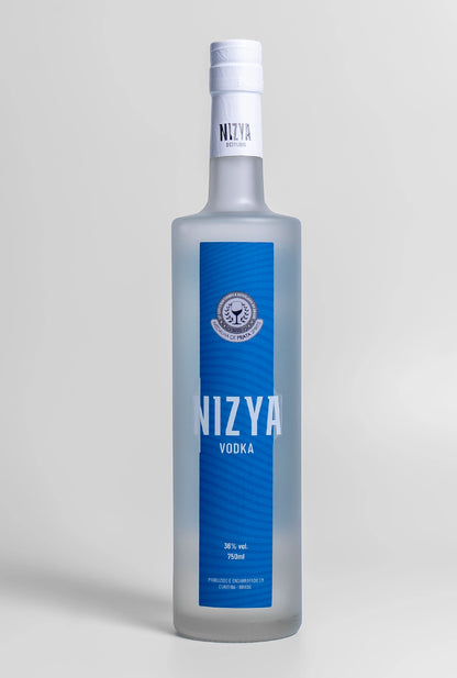 NIZYA VODKA - GARRAFA 750 ML
