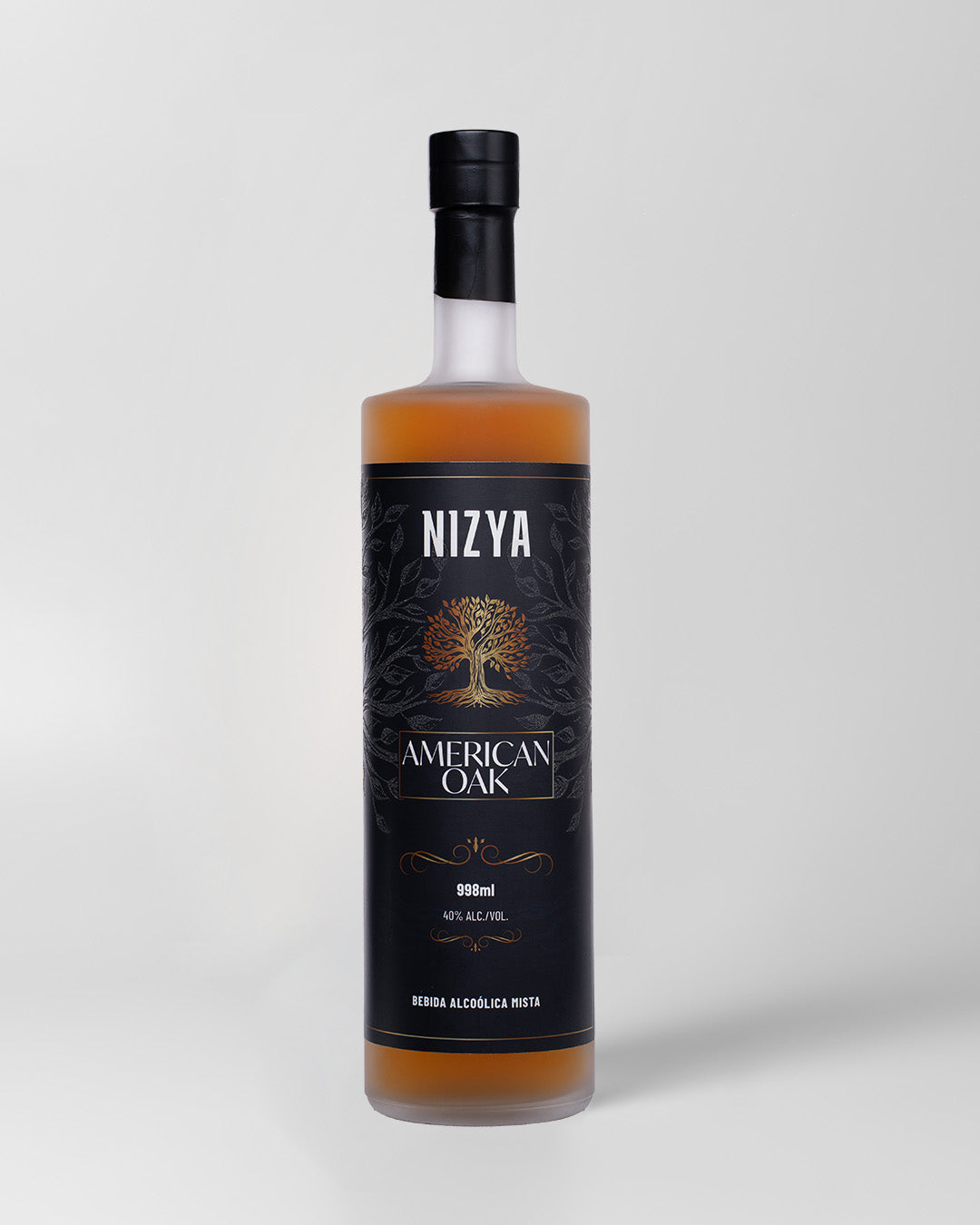 NIZYA AMERICAN OAK 998 ML – BACCO spirit