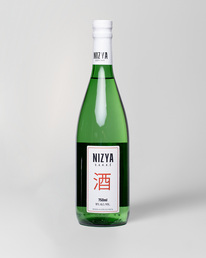 NIZYA SAKKÊ 750 ML – BACCO spirit