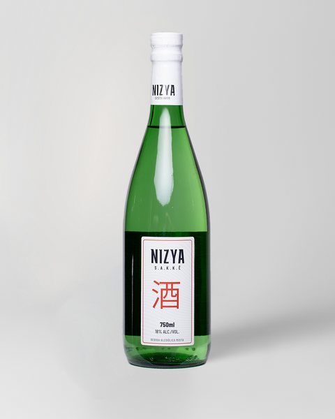 NIZYA SAKKÊ 750 ML – BACCO spirit