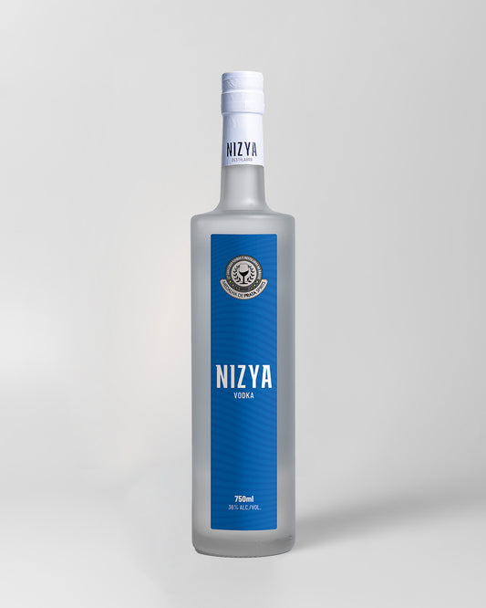 VODKA NIZYA 750 ML