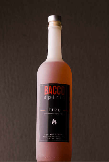 Fire 750ml - BACCO spirit