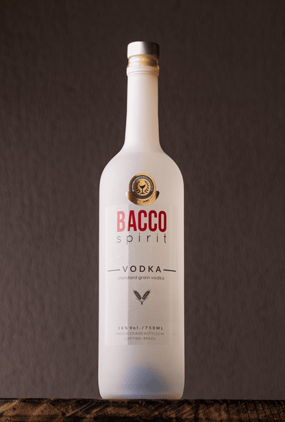 Vodka Bacco Spirit 750ml - BACCO spirit